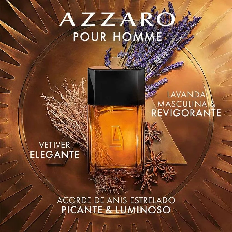 Azzaro Pour Homme - Eau de Toilette 100ml - foto 5