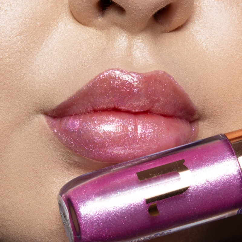 Gloss Labial Instant Glow-Cor Ametista
