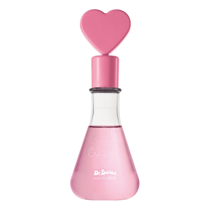Dr. Botica Poção Do Coração Colônia Infantil 120Ml