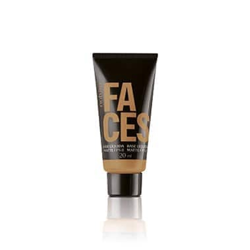 FACES BASE LIQUIDA MATTE 27N