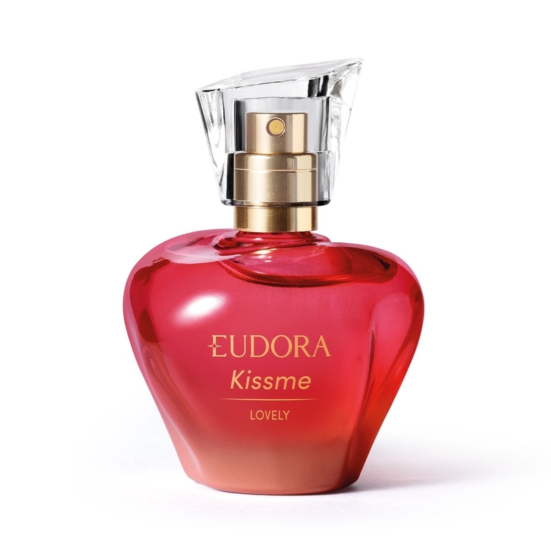 KISS ME LOVELY COLÔNIA 50ML