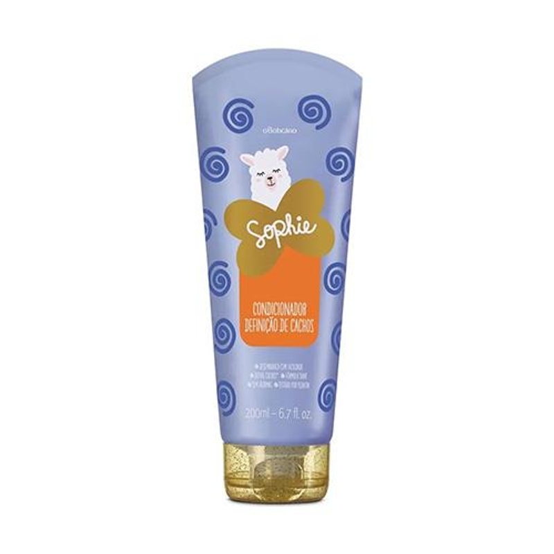 Condicionador Sophie Definição de Cachos 200ml