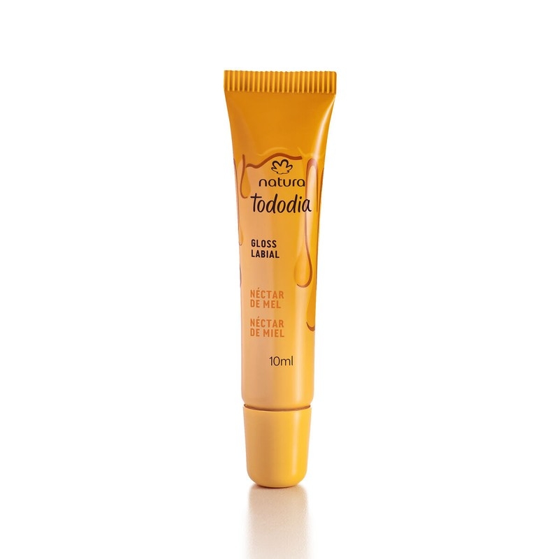 Gloss Labial Tododia Néctar de Mel 10 ml