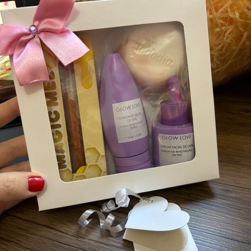 Kit SkinCare MaxLove