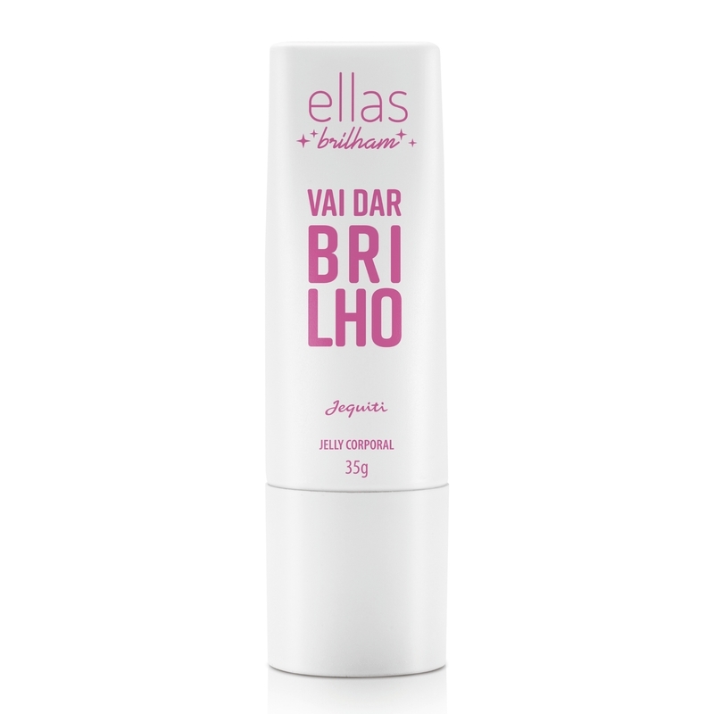 Jelly Corporal Glow Ellas Brilham , 35 g 3, 5 g