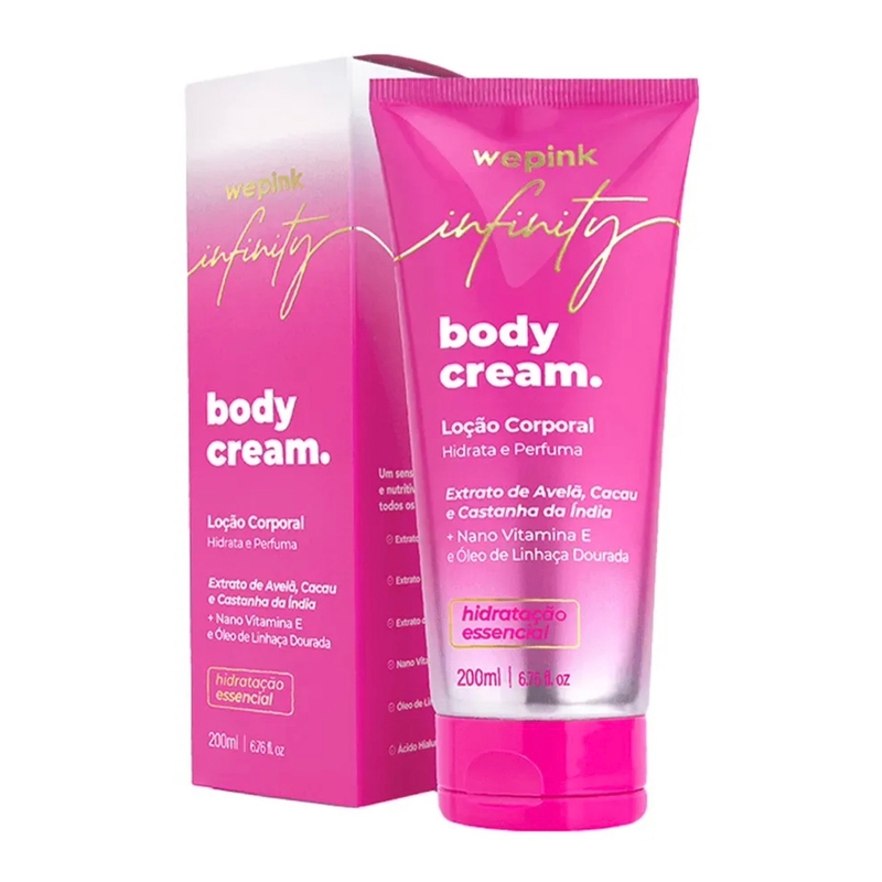 Hidratante Infinity- 200ml