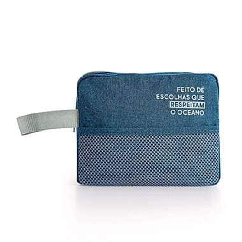 KAIAK CLASSICO MASCULINO NECESSAIRE