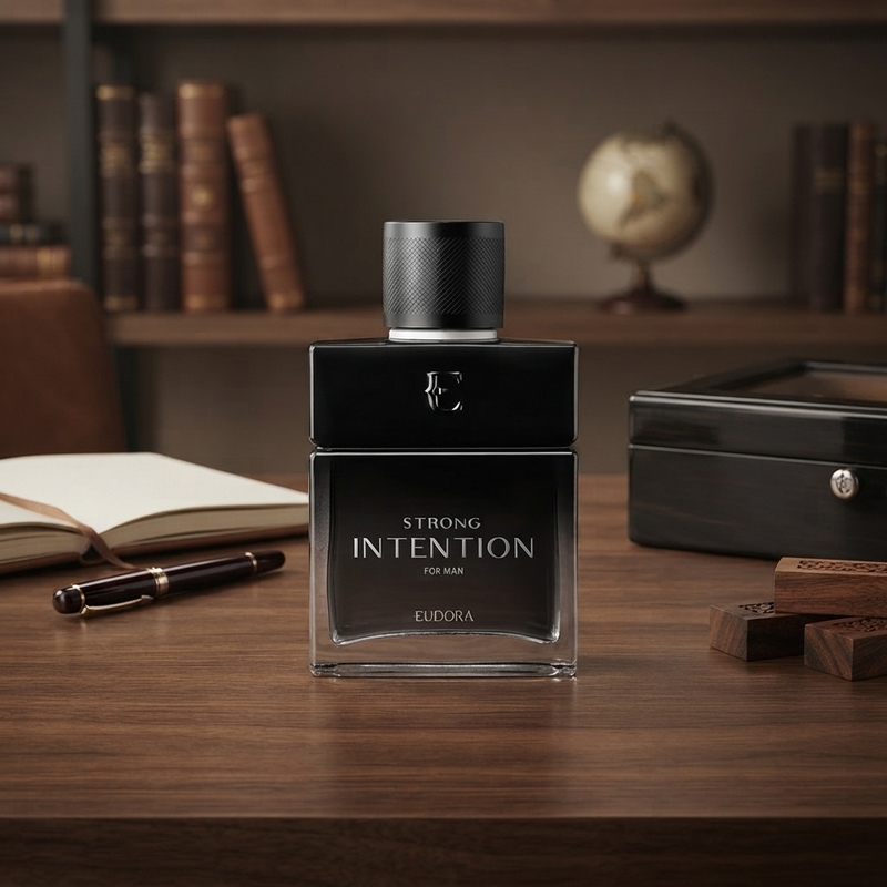 Strong Intention Desodorante Colônia 100ml - foto 4