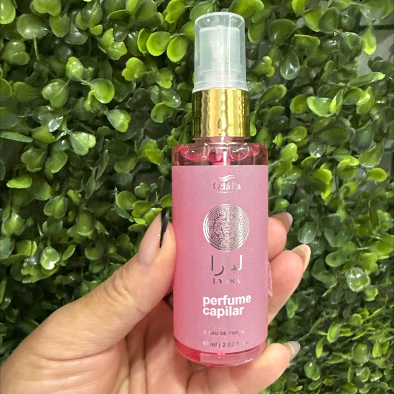 Perfume Capilar Lura