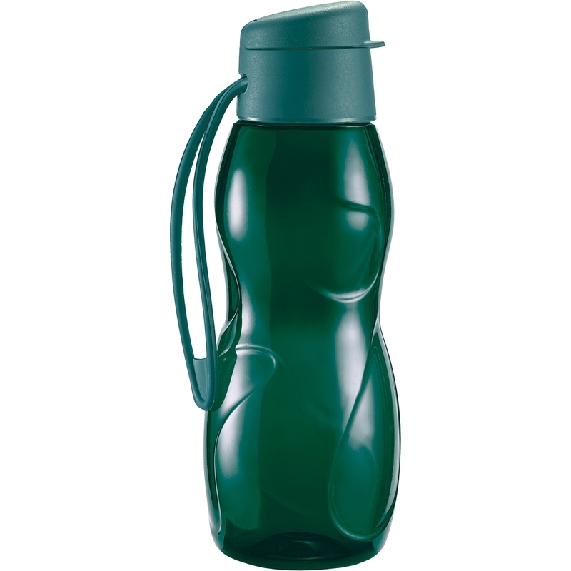 garrafa gota 500Ml Verde Intenso - 500 ml