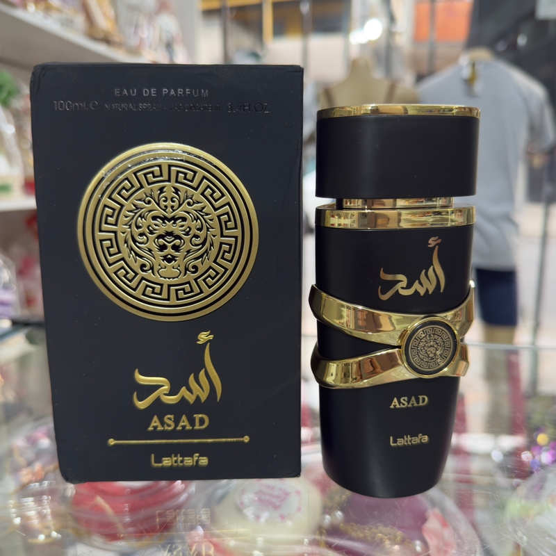 Asad Lattafa