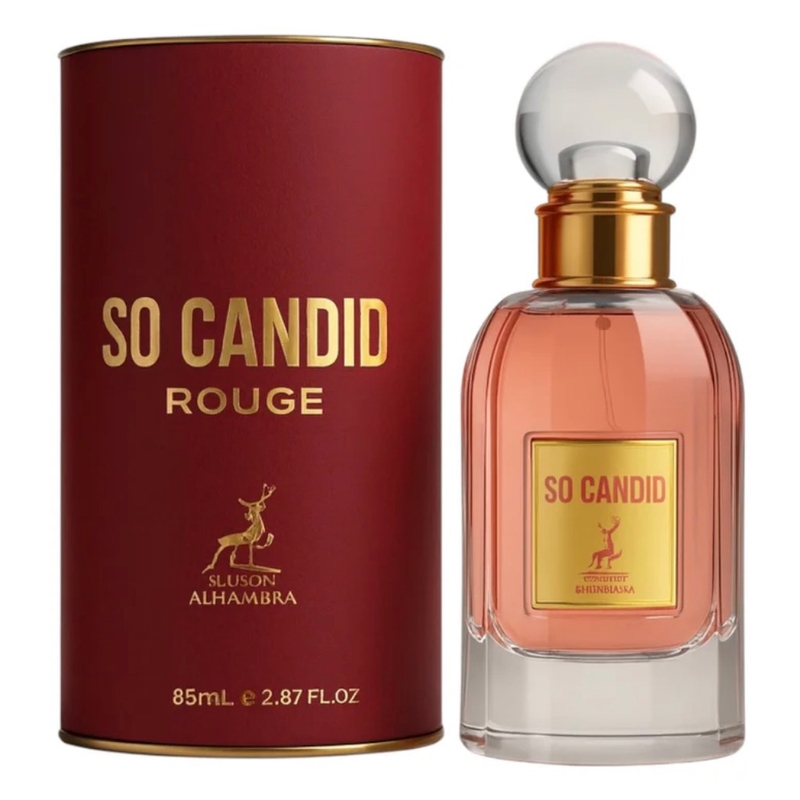 So Candid Rouge 85ml