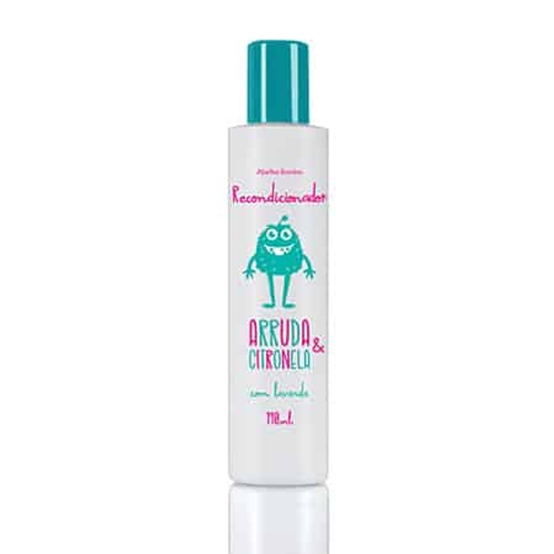 Arruda e Citronela Recondicionador 190ml