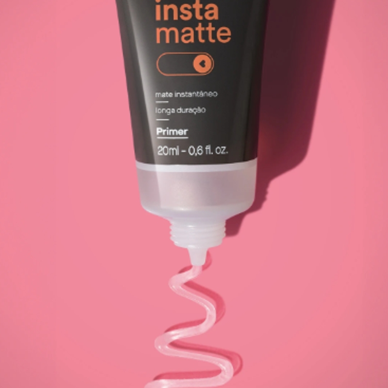 Primer Facial Quem Disse, Berenice? Instamatte 20ml - foto 2