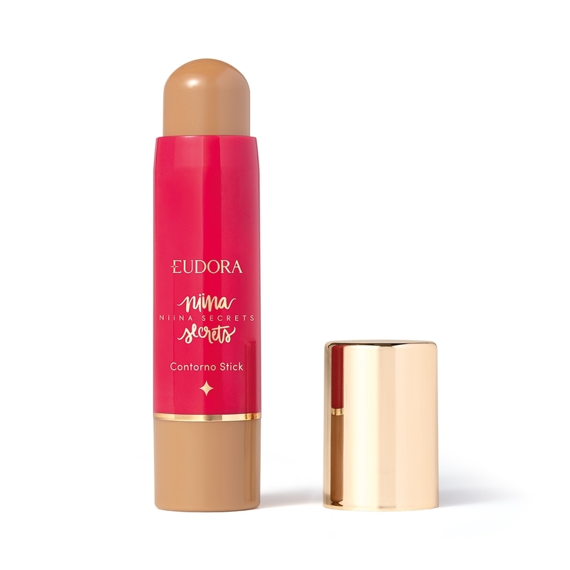 Contorno Stick Multifuncional Cor 1 Niina Secrets 5g