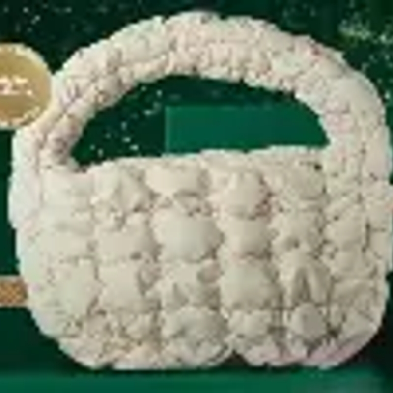 Bolsa Luna Bag White