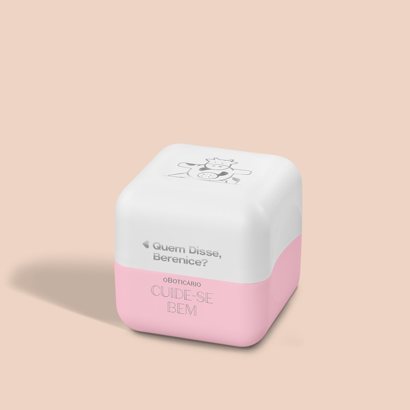 Hidratante Labial Rosa Nude Cuide-se Bem Deleite 6,2g