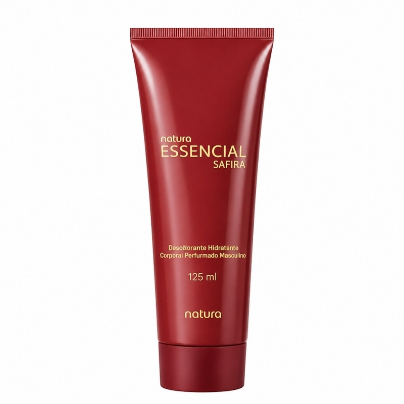 Hidratante Perfumado Essencial Safran Masculino