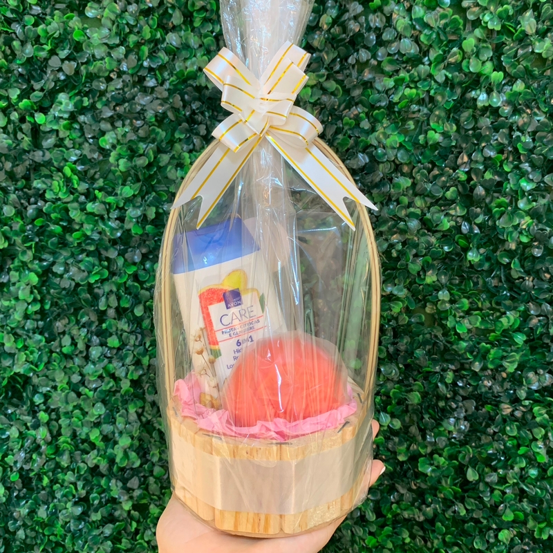 Presente Avon Care Frutas Cítricas E Gengibre (Loção E Sabonete Natura)