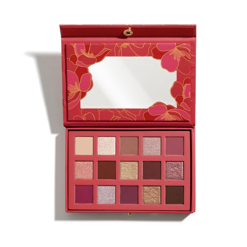 Paleta de Sombras Niina Secrets Soft Petals 10g - foto 2