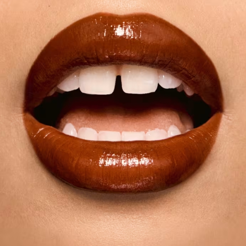 Gloss Labial Kiss Me Canela Adam Mitch E Eudora Make 5,2Ml - foto 3
