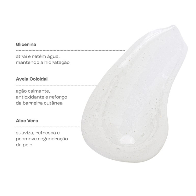 Limpador Facial Glicerinado - foto 4
