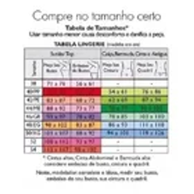 DeMillus Fio Dental Chanson ME - Preto - foto 3