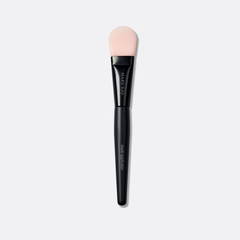 Pincel Aplicador de Máscara Facial