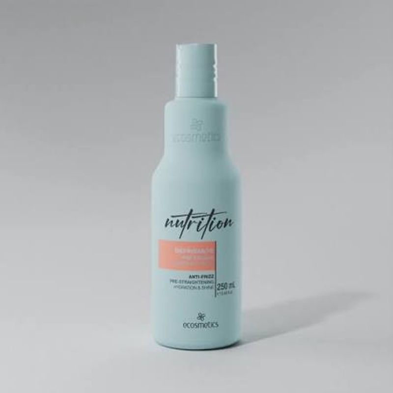 Desfrisante Hidratante 250ml Nutrition Ecosmetics