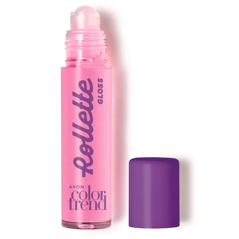 Brilho Labial Chiclete De Tutti Frutti