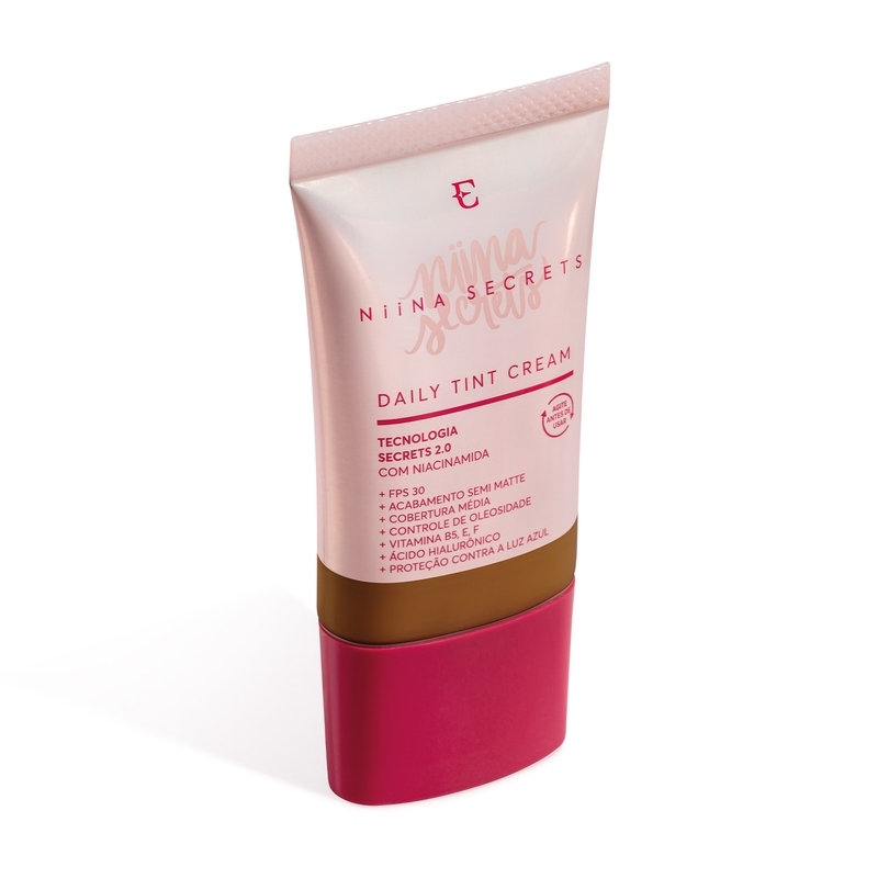 NIINA SECRETS DAILY TINT BASE LIQUIDA COR 85, 25ML