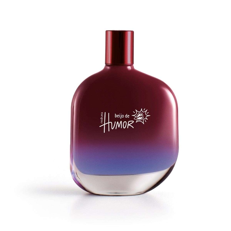 Beijo de Humor Masculino 75 ml AMADEIRADO MODERADO