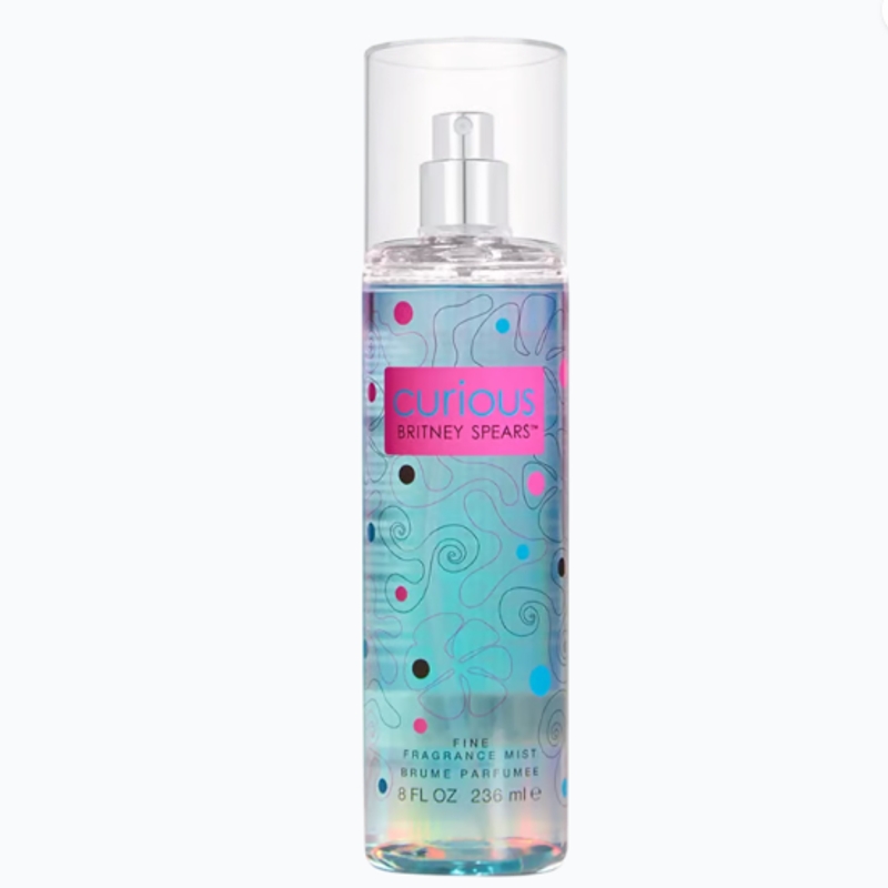 CURIOUS FINE FRAGRANCE MIST BRUME 236ML