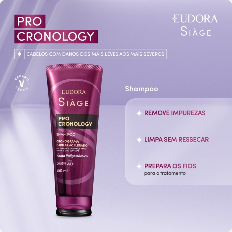 Kit Presente Siàge Pro Cronology - foto 8