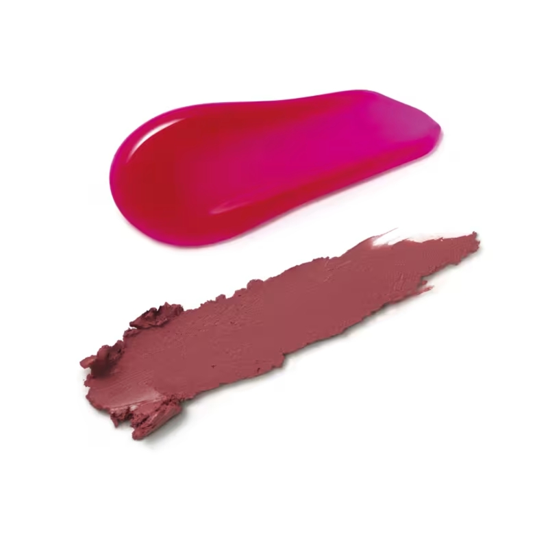 Batom Duo Malva Essencial Glam Micro Plump 1,8g - foto 6