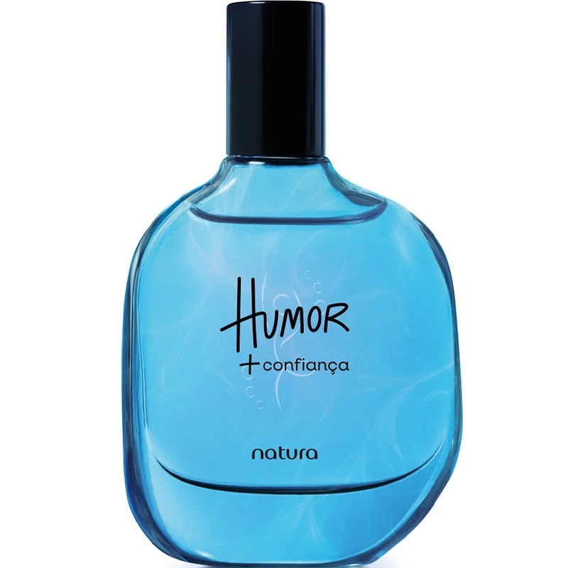 Desodorante colônia humor + confiança - 25 ml