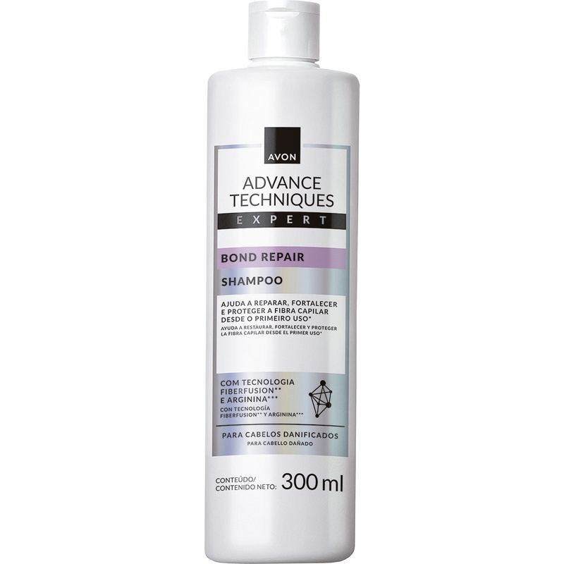 Advance Techniques Expert Shampoo 300ml - 300 ml