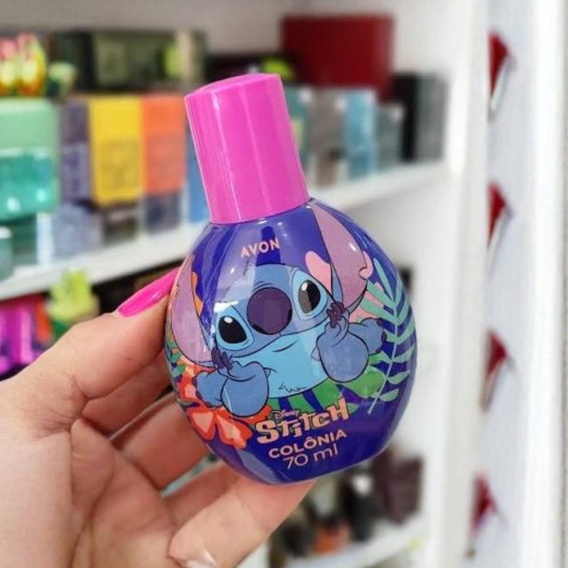 COLONIA INFANTIL AVON STITCH 70ML - foto 2