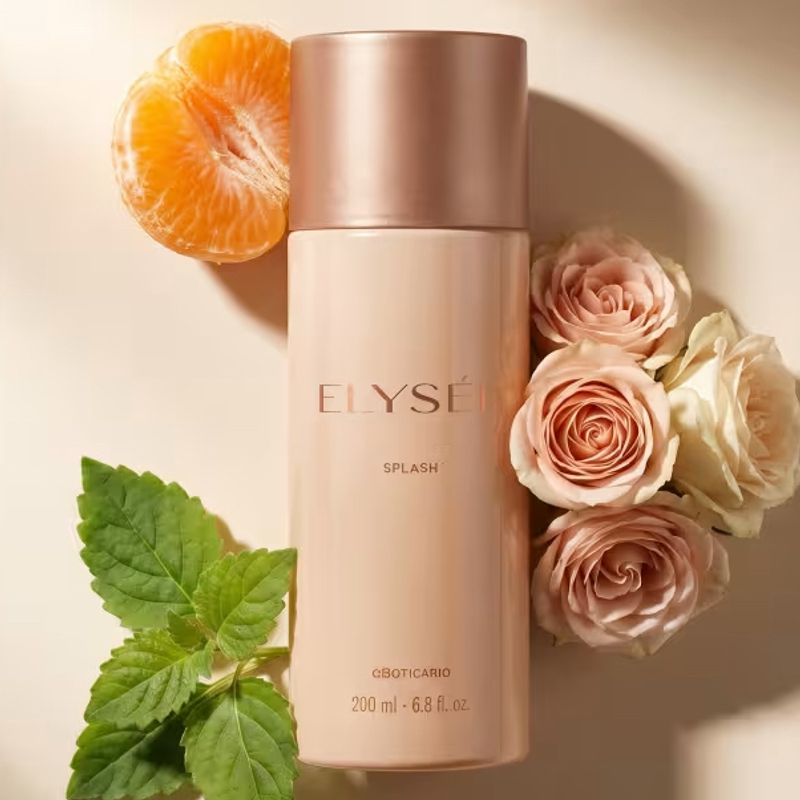 Elysee Des Col Body Splsh 200Ml