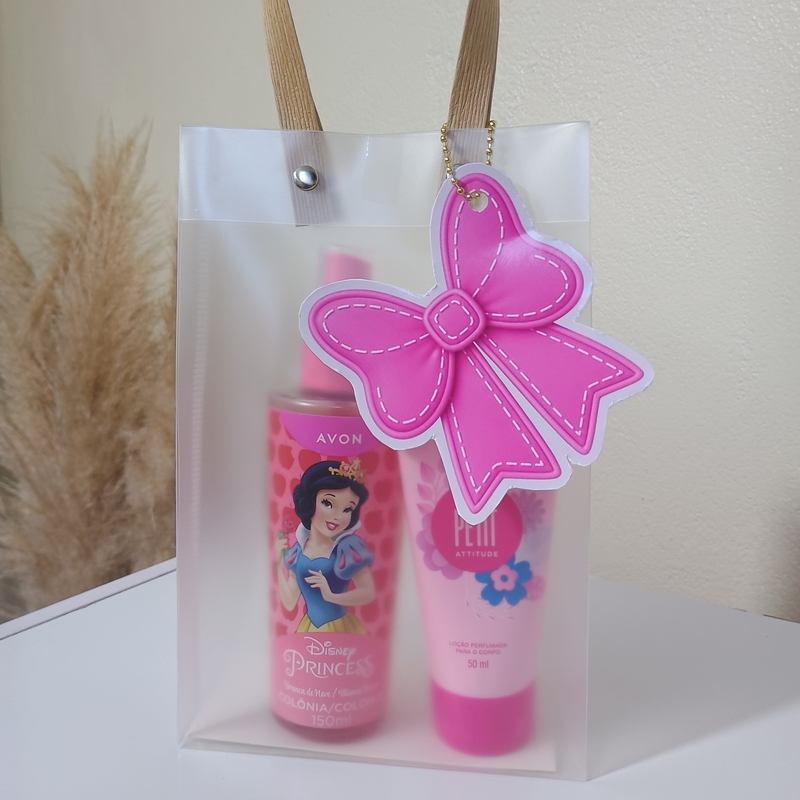 Presente Avon Girl