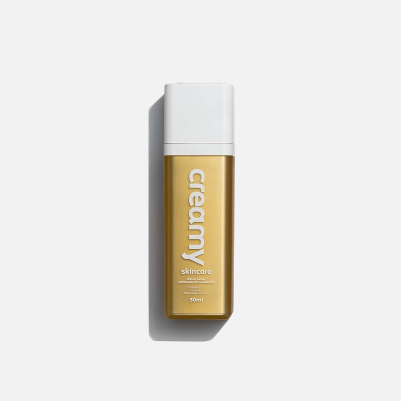 Sérum Antioxidante Clareador - Vitamina C Gold 30ml