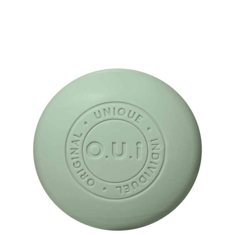 O.U.i Savon Barbe - Sabonete de Barbear 90g