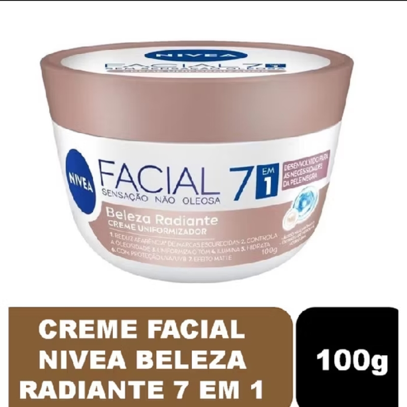 Nívea Creme Uniformizador