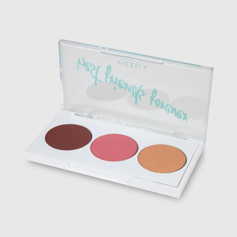 Paleta BFF 04 - Vizzela