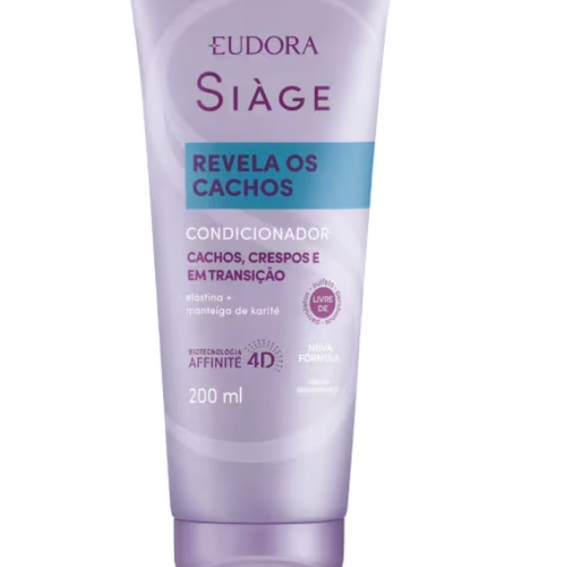 Condicionador Siage Revela Cachos 200ml