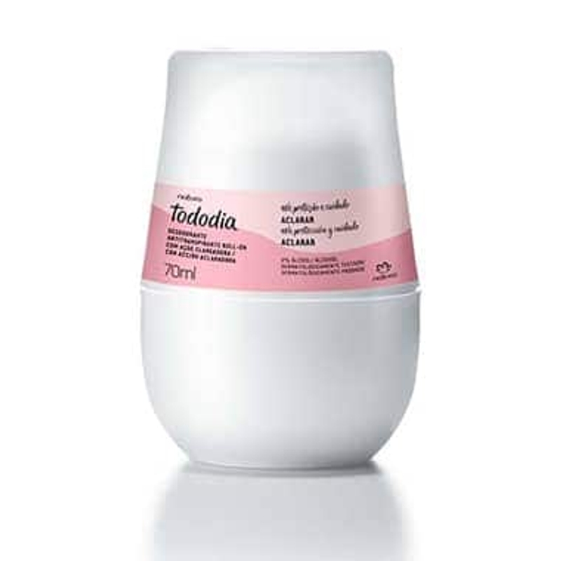 TODODIA DEO ROLL ON ACLARAR 70ML