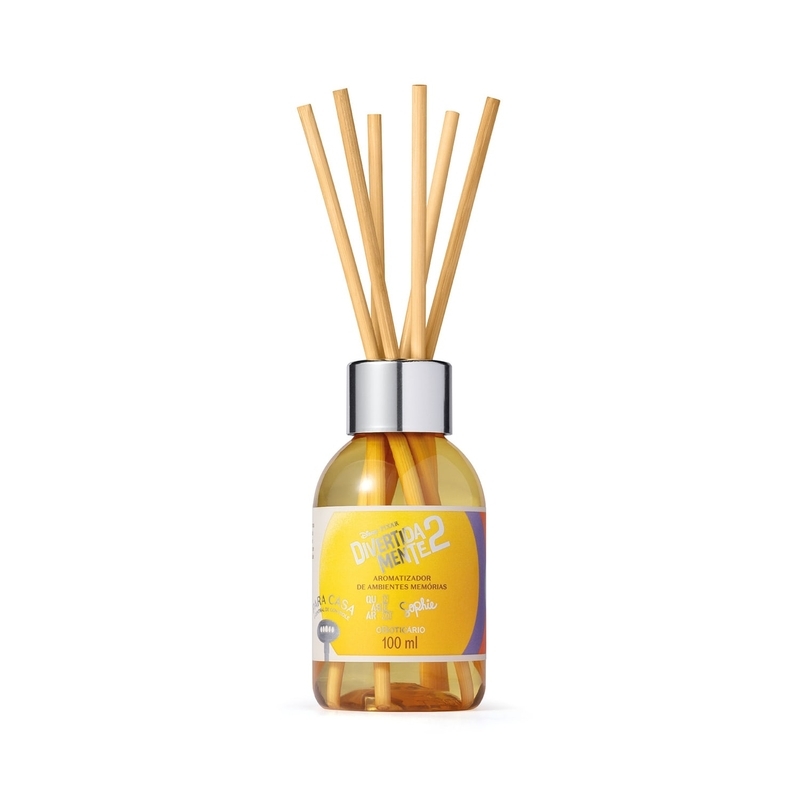 Aromatizador De Ambientes Sophie Quasar Next Divertida Mente 2  100Ml