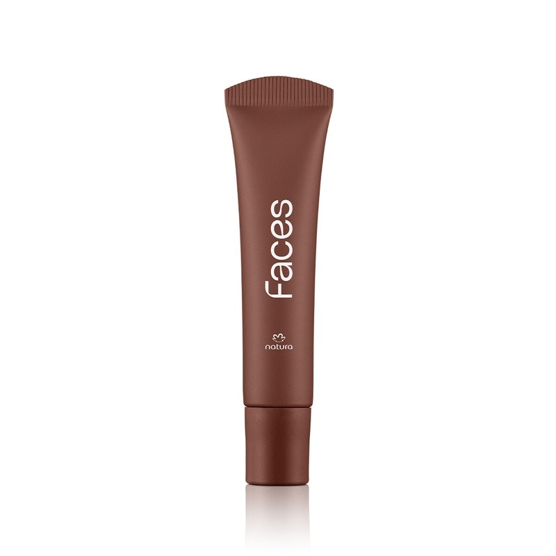 Faces balm para boca caramel macchiato 13,5ml - 13,5 ml