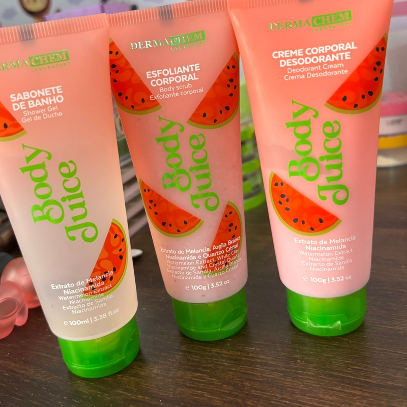 Dermachem Linha Melancia