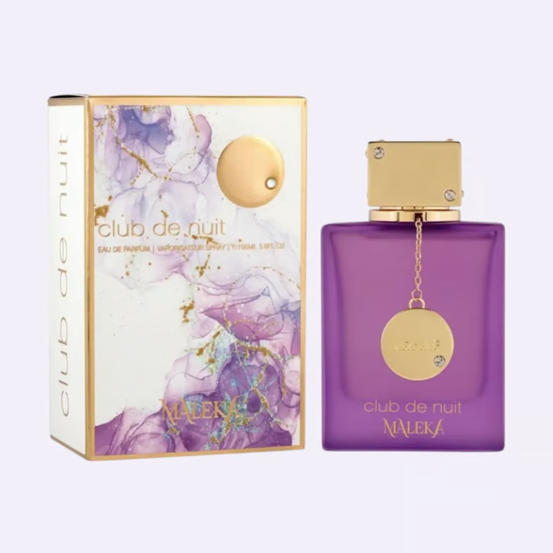 Club De Nuit Maleka Armaf Eau de Parfum 105ml - Perfume Feminino